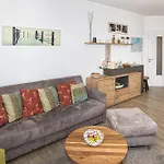 Appartamento Admiralsgarten, Steuerbord 14 Duhnen