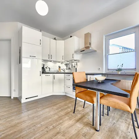 Apartman Admiralsgarten, Steuerbord 14 *