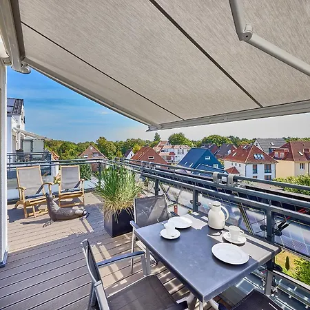 Apartman Admiralsgarten, Steuerbord 14