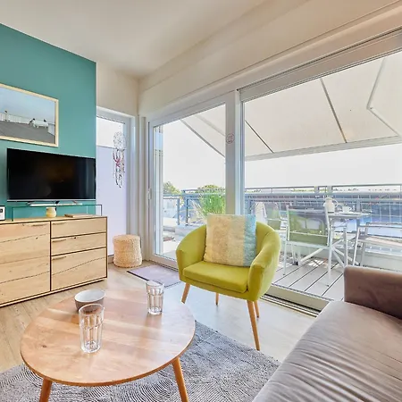 Apartman Admiralsgarten, Steuerbord 14