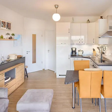 Admiralsgarten, Steuerbord 14 Apartman Duhnen