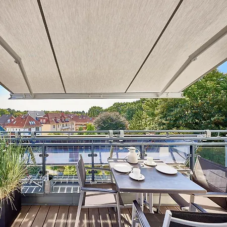 Apartman Admiralsgarten, Steuerbord 14 *