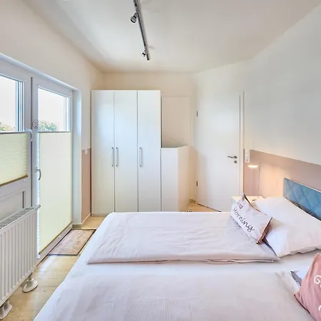 Admiralsgarten, Steuerbord 14 Apartman